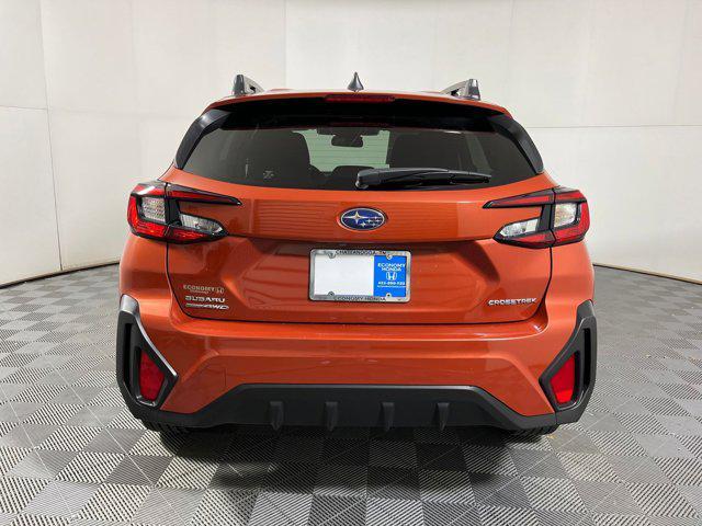 used 2024 Subaru Crosstrek car, priced at $22,997