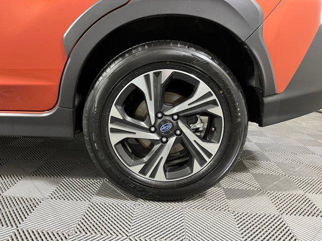 used 2024 Subaru Crosstrek car, priced at $22,997