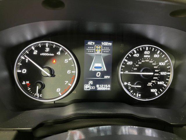 used 2024 Subaru Crosstrek car, priced at $22,997