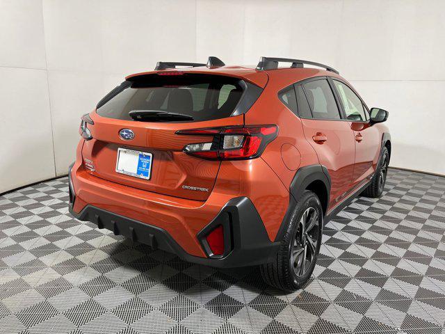 used 2024 Subaru Crosstrek car, priced at $22,997