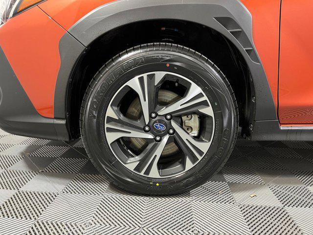used 2024 Subaru Crosstrek car, priced at $22,997