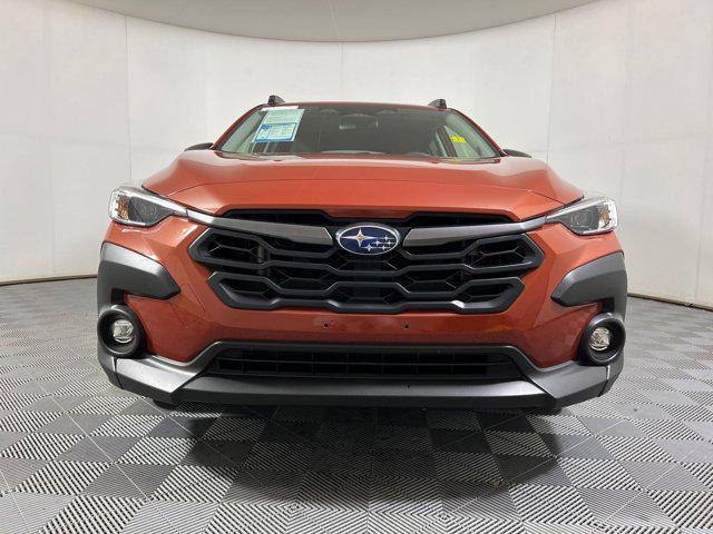used 2024 Subaru Crosstrek car, priced at $22,997