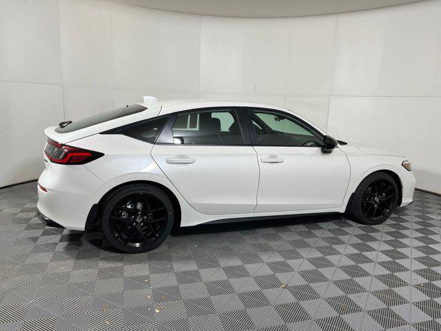 new 2026 Honda Civic car, priced at $26,941