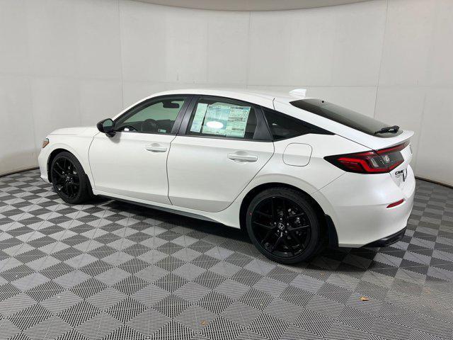 new 2026 Honda Civic car, priced at $26,941