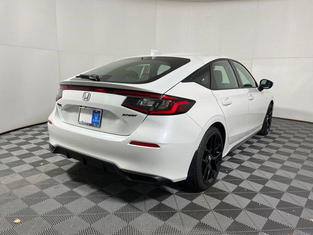 new 2026 Honda Civic car, priced at $26,941