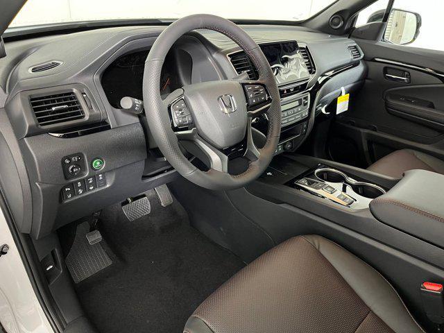 new 2026 Honda Ridgeline car, priced at $46,292