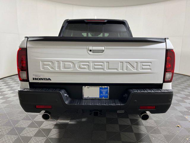 new 2026 Honda Ridgeline car, priced at $46,292