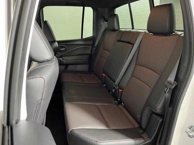 new 2026 Honda Ridgeline car, priced at $46,292