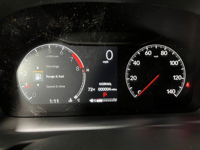 new 2026 Honda Ridgeline car, priced at $46,292