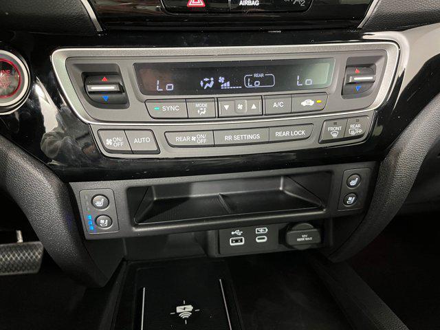 new 2026 Honda Ridgeline car, priced at $46,292