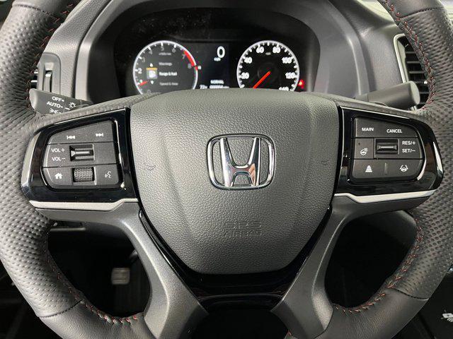 new 2026 Honda Ridgeline car, priced at $46,292