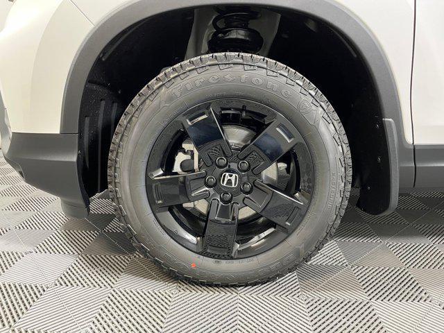 new 2026 Honda Ridgeline car, priced at $46,292