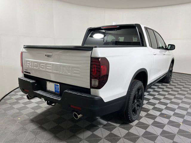 new 2026 Honda Ridgeline car, priced at $46,292