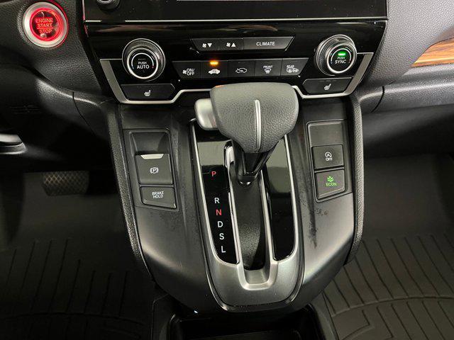 used 2022 Honda CR-V car, priced at $22,499