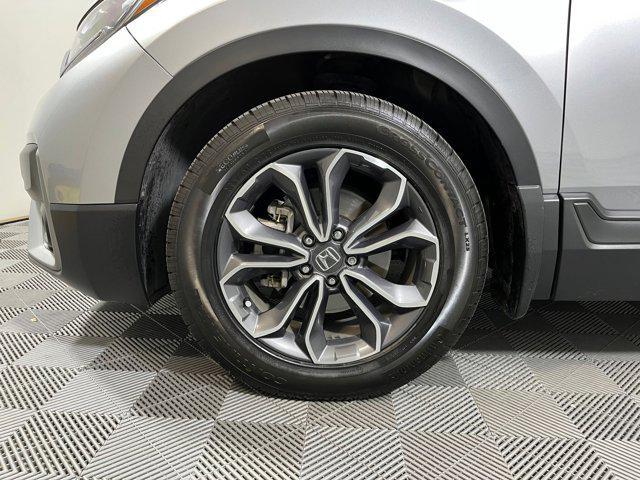 used 2022 Honda CR-V car, priced at $22,499
