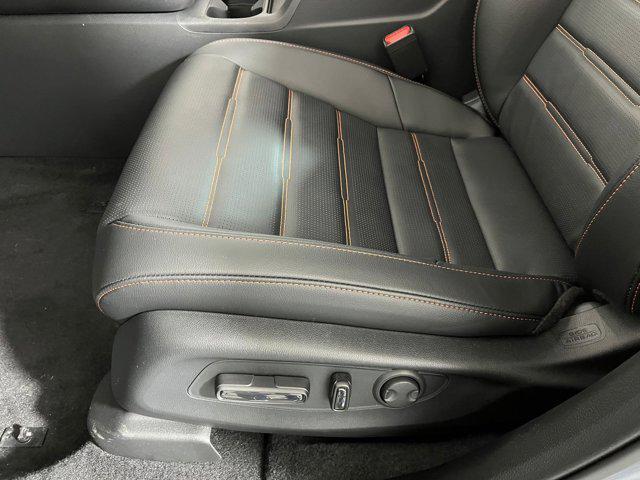 new 2026 Honda CR-V Hybrid car, priced at $39,991