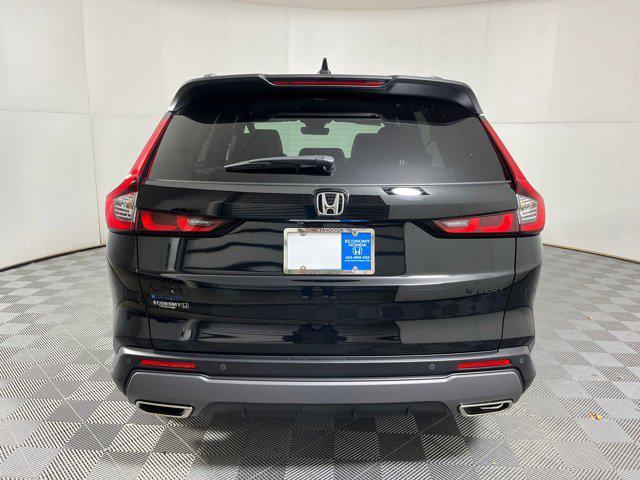 new 2026 Honda CR-V Hybrid car, priced at $35,991
