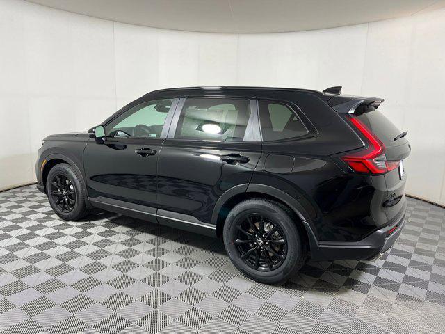 new 2026 Honda CR-V Hybrid car, priced at $35,991