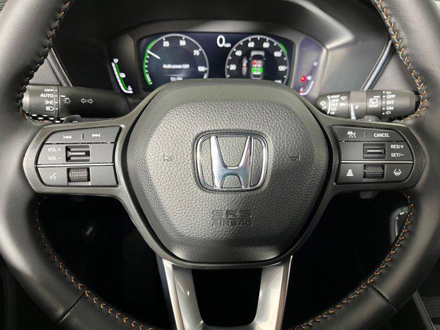 new 2026 Honda CR-V Hybrid car, priced at $35,991