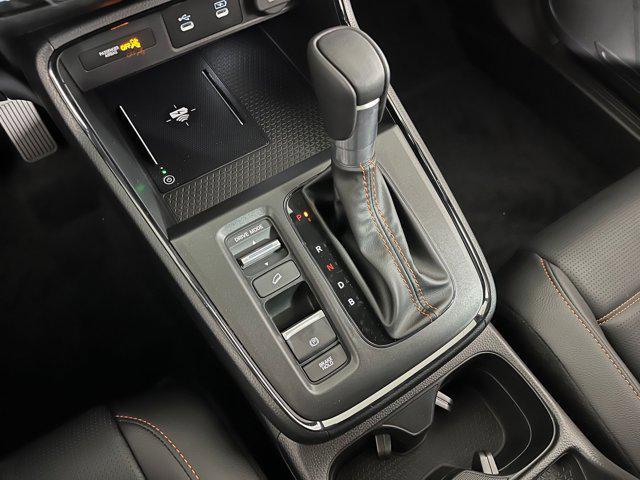 new 2026 Honda CR-V Hybrid car, priced at $35,991