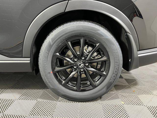 new 2026 Honda CR-V Hybrid car, priced at $35,991