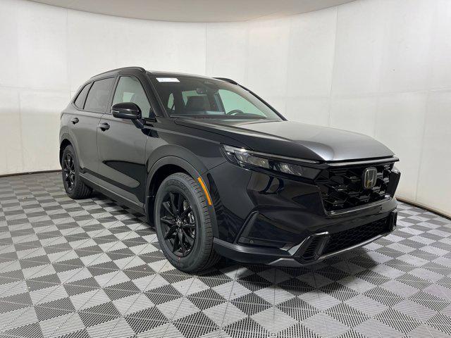 new 2026 Honda CR-V Hybrid car, priced at $35,991