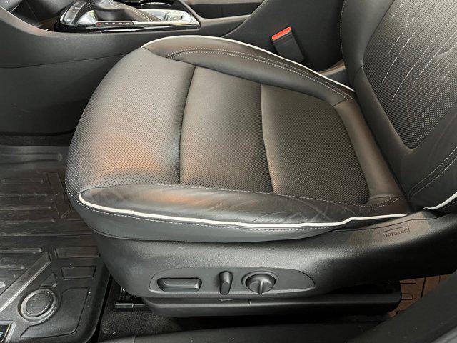 used 2024 Buick Encore GX car, priced at $26,999