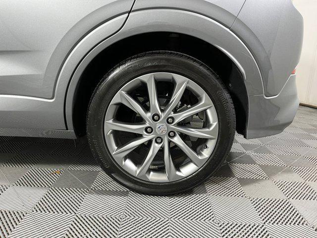 used 2024 Buick Encore GX car, priced at $26,999