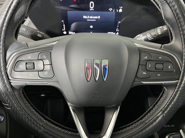 used 2024 Buick Encore GX car, priced at $26,999