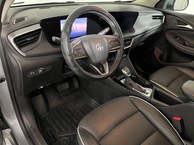 used 2024 Buick Encore GX car, priced at $26,999