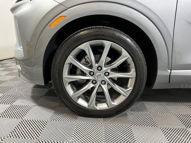 used 2024 Buick Encore GX car, priced at $26,999