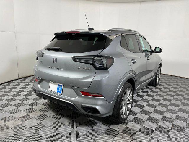 used 2024 Buick Encore GX car, priced at $26,999