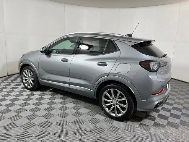 used 2024 Buick Encore GX car, priced at $26,999