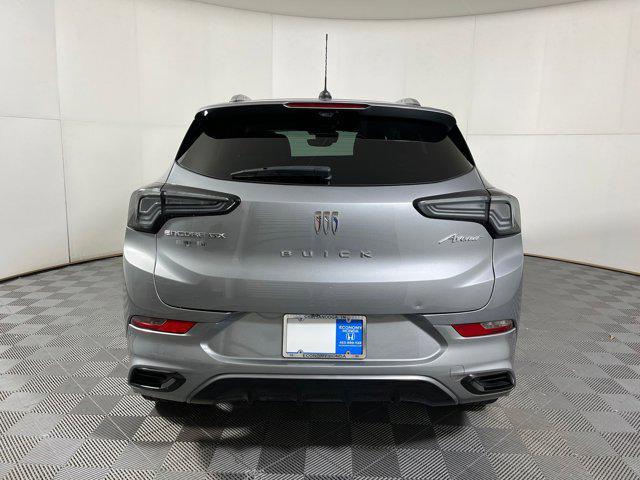 used 2024 Buick Encore GX car, priced at $26,999