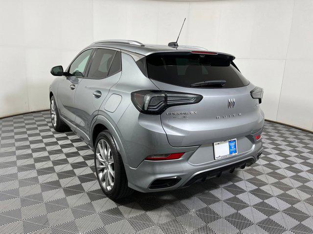 used 2024 Buick Encore GX car, priced at $26,999