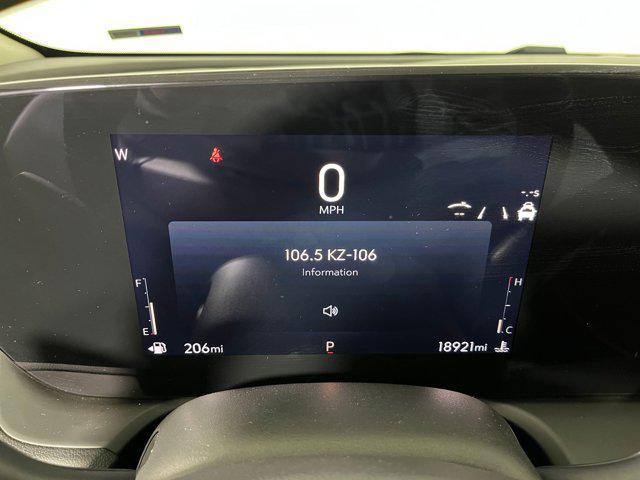 used 2024 Buick Encore GX car, priced at $26,999