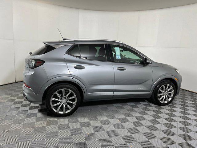 used 2024 Buick Encore GX car, priced at $26,999