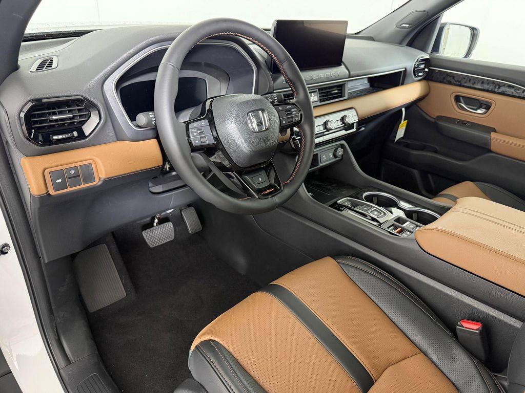 new 2026 Honda Passport car, priced at $56,164