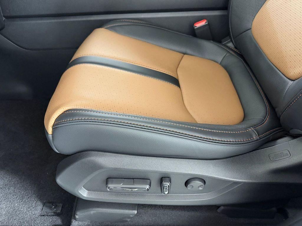 new 2026 Honda Passport car, priced at $56,164