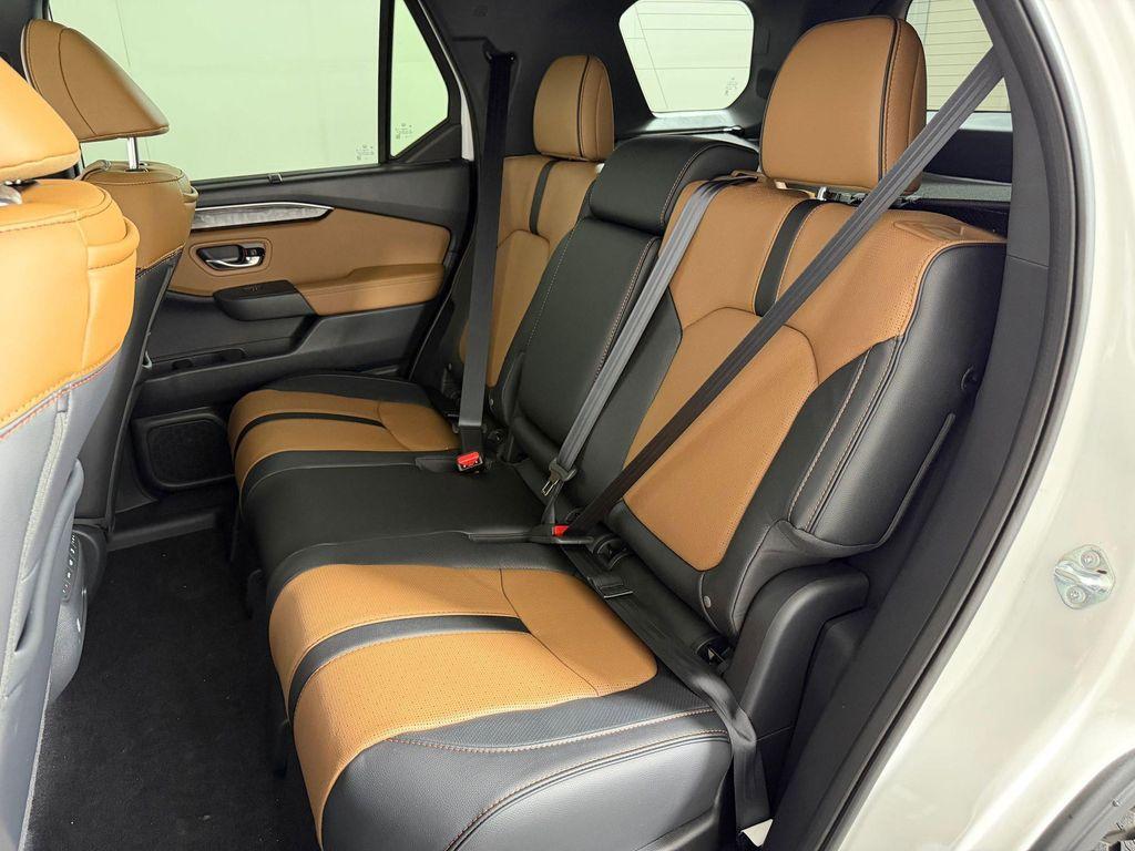 new 2026 Honda Passport car, priced at $56,164