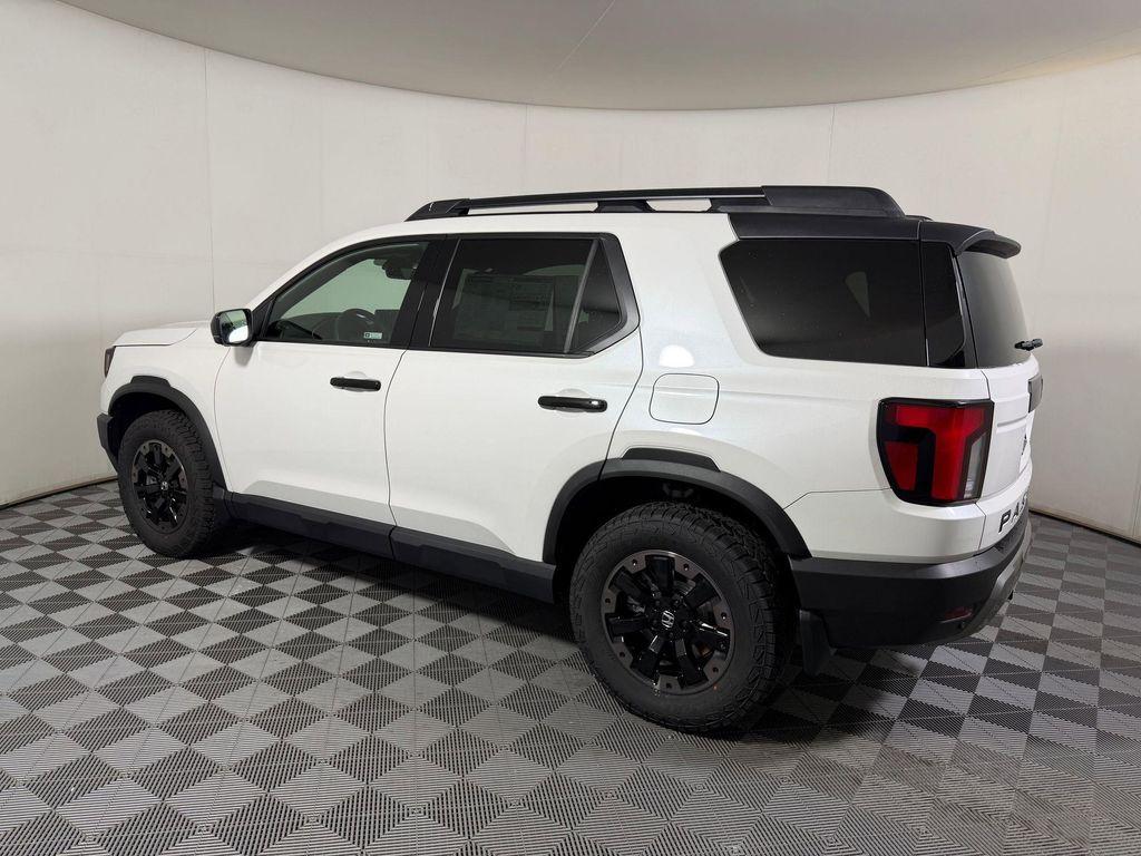 new 2026 Honda Passport car, priced at $56,164