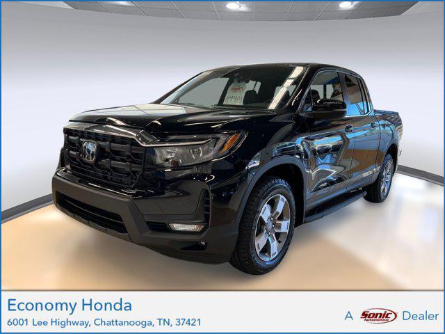 new 2026 Honda Ridgeline car, priced at $44,402