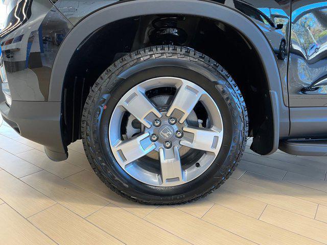 new 2026 Honda Ridgeline car, priced at $44,402