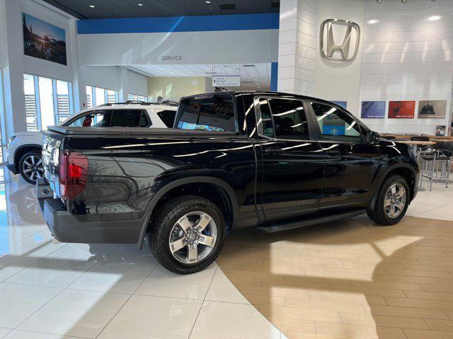 new 2026 Honda Ridgeline car, priced at $44,402