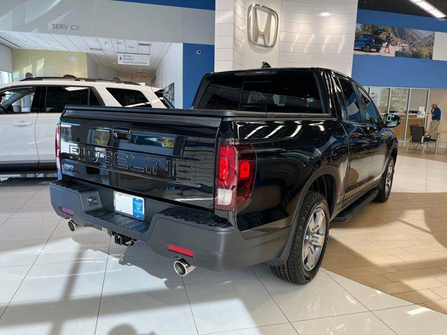 new 2026 Honda Ridgeline car, priced at $44,402