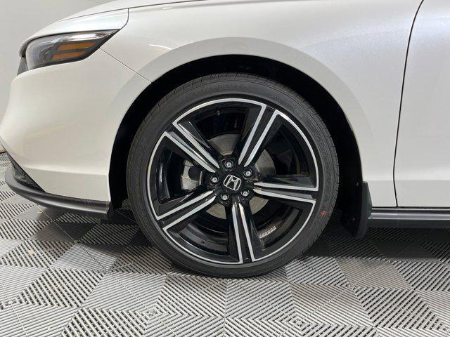 new 2026 Honda Accord car, priced at $31,678