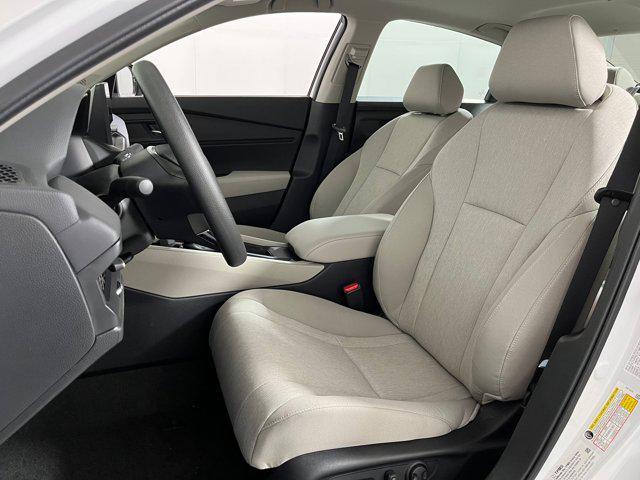 new 2026 Honda Accord car, priced at $31,678