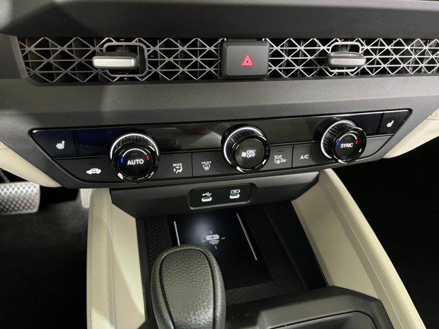 new 2026 Honda Accord car, priced at $31,678