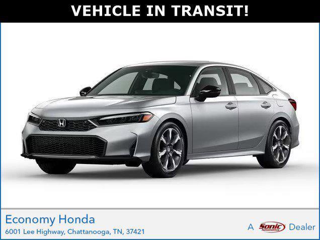 new 2026 Honda Civic Hybrid car, priced at $35,589