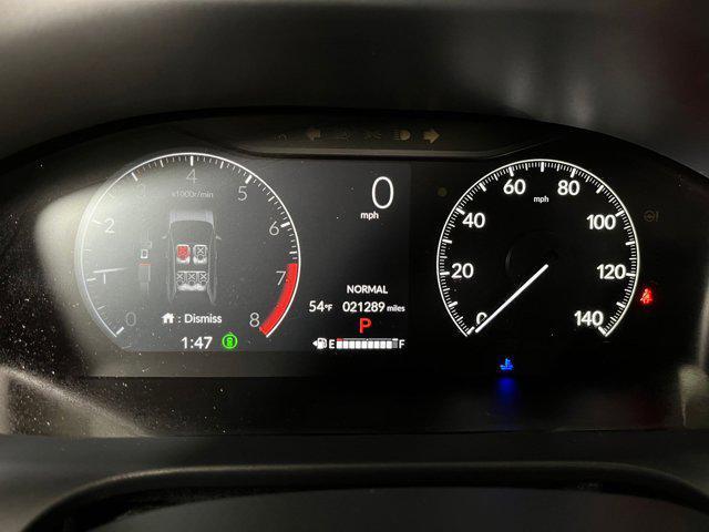 used 2025 Honda HR-V car, priced at $22,999